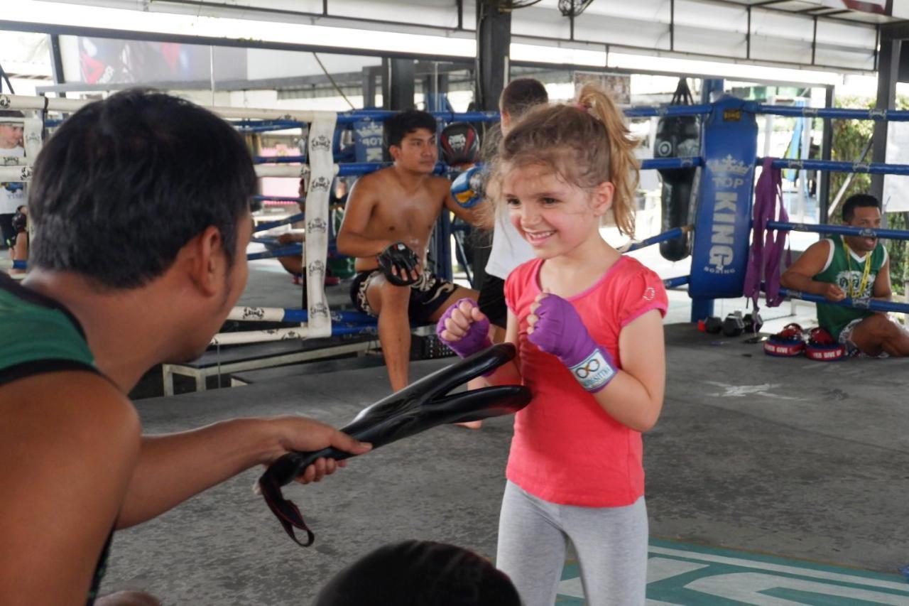 Khongsittha Muay Thai *