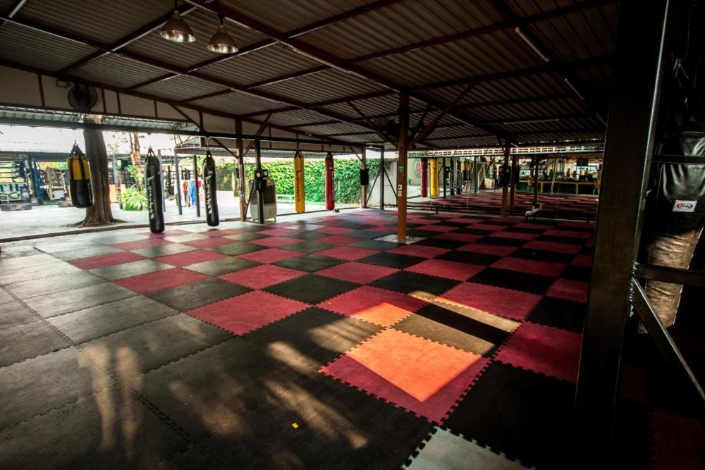 Khongsittha Muay Thai Resort Bangkok
