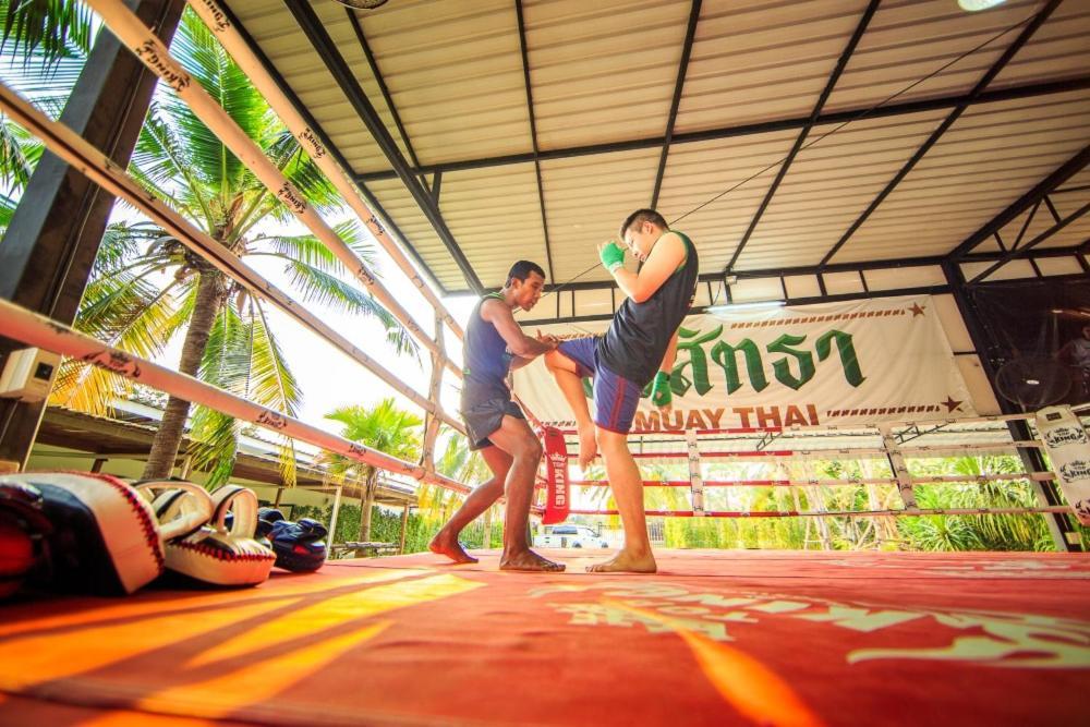 Resort Khongsittha Muay Thai *